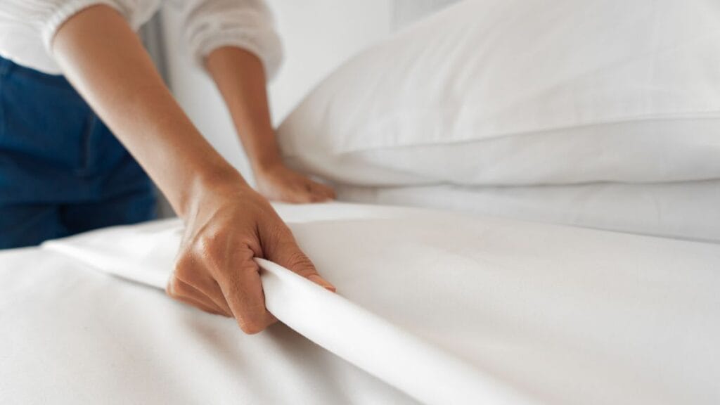 bedmaking