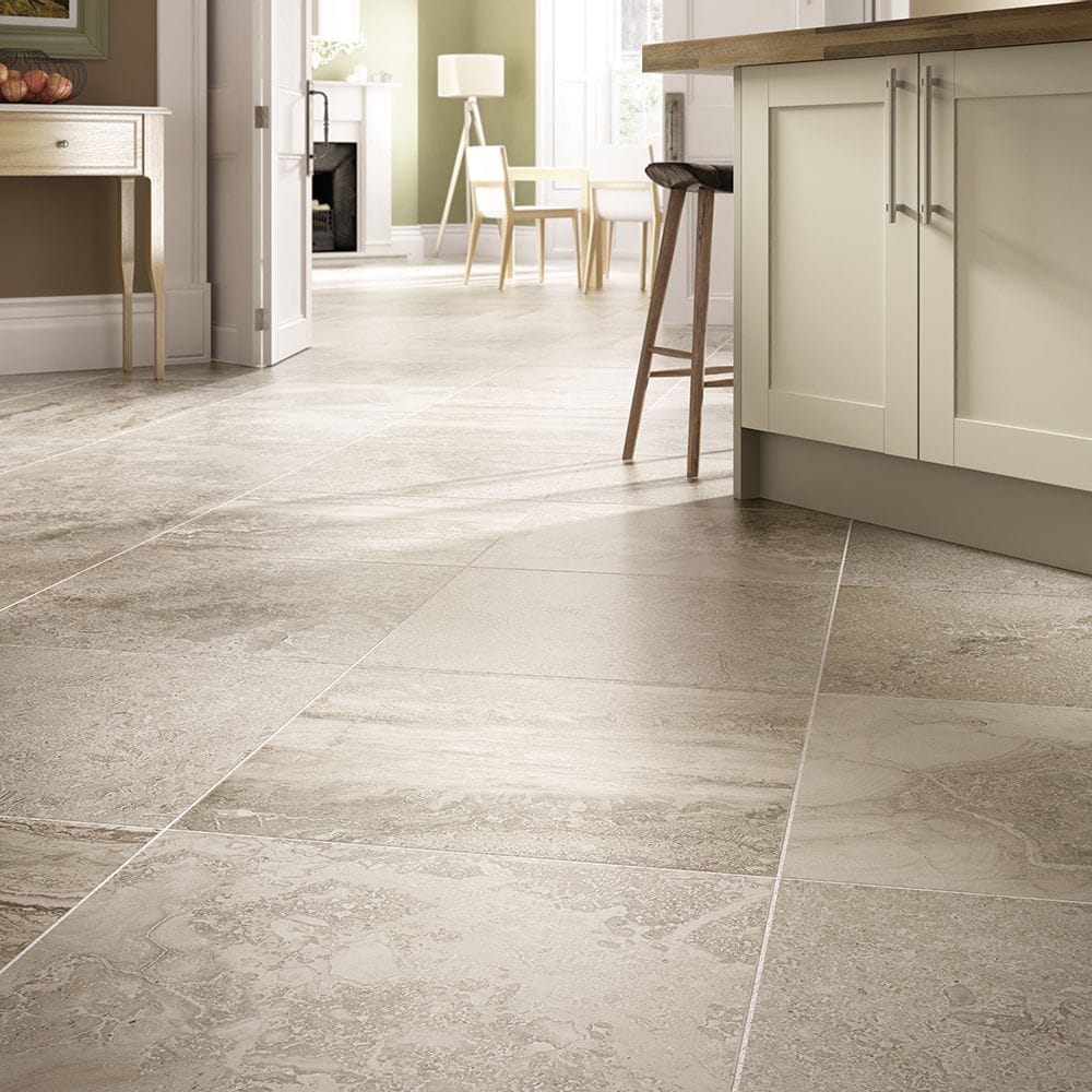 ceramic floor