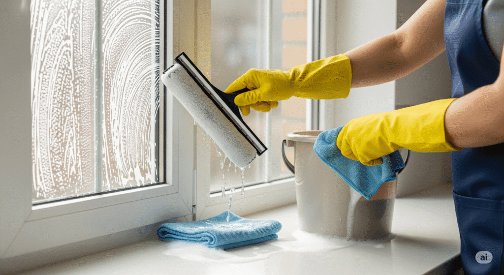 cleaning equipment