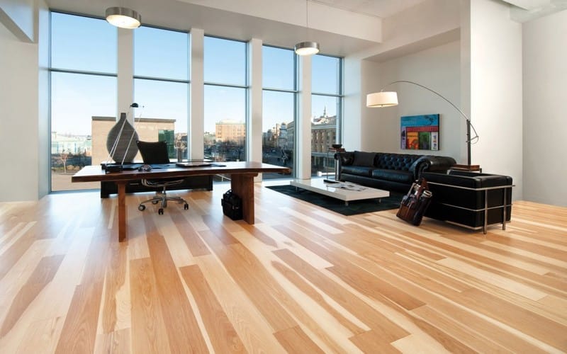 laminate floor