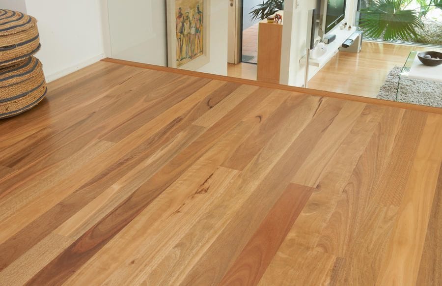 laminated floor