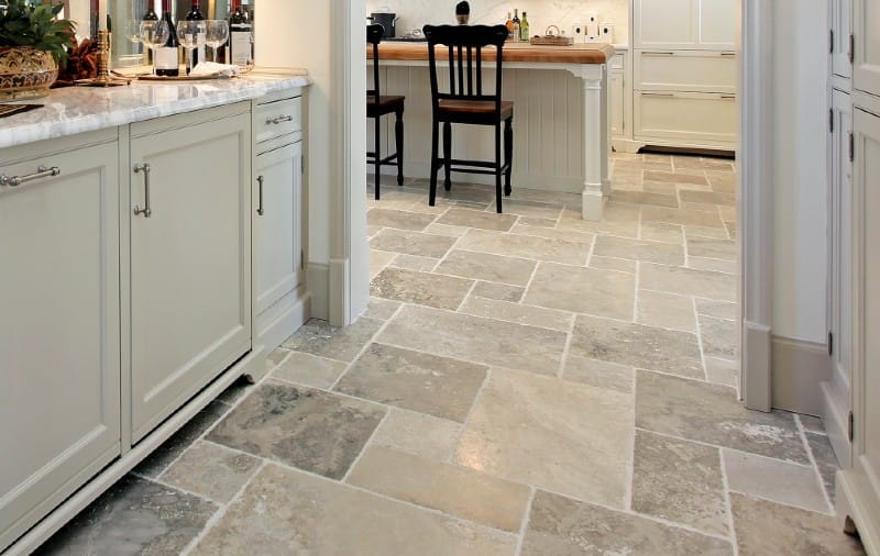 natural stone floopr