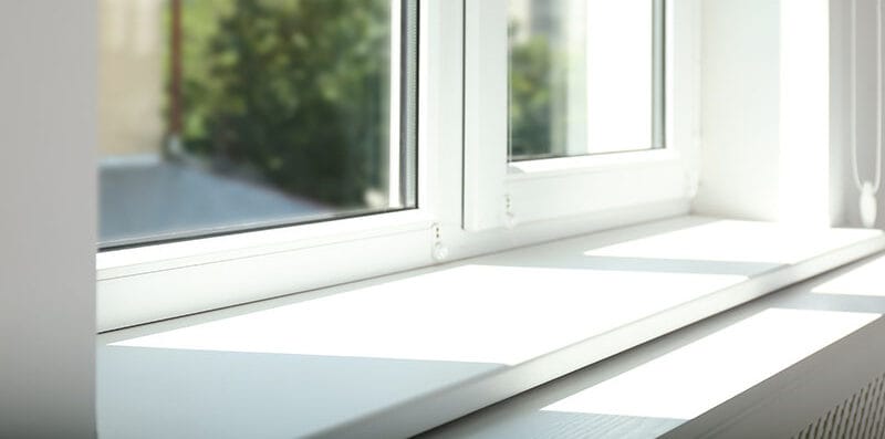 window-sill